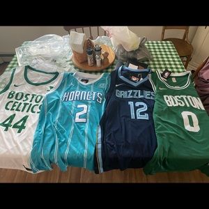 Nba jerseys
